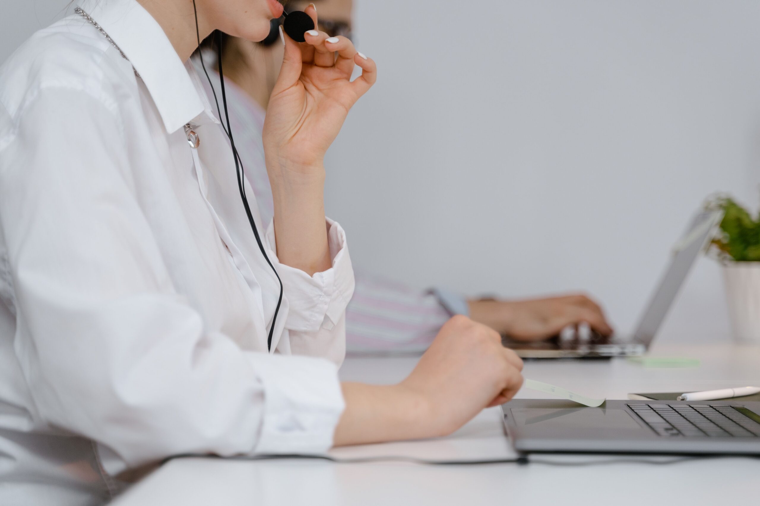 Customer services